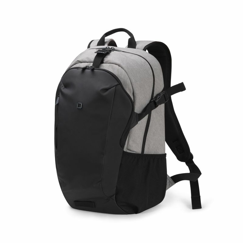 DICOTA-GO-396-cm--15.6--Zaino-Grigio--DICOTA-BACKPACK-GO---13-15.6IN-LIGHT-GREY-
