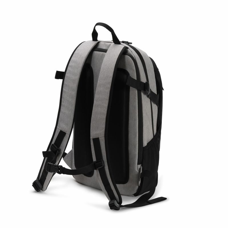 DICOTA-GO-396-cm--15.6--Zaino-Grigio--DICOTA-BACKPACK-GO---13-15.6IN-LIGHT-GREY-