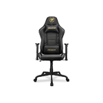 Cougar Armor Elite Royal Sedia da Gioco Nero