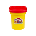 Grandi Giochi Play Doh Blocks Secchiello 17 Pezzi