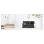 Sangean WFR-28 BT Internet Radio Nero