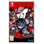 Atlus Videogioco Persona 5 Tactica Launch Edition per Nintendo Switch