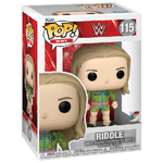 Funko Pop! WWE Matt Riddle 115