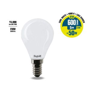 Beghelli 56387BL lampada LED 5 W E14 E