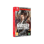 Microids Videogioco Agatha Christie Murder on the Orient Express Deluxe per Nintendo Switch