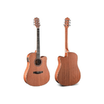 Stenton QAG41GD MG Chitarra Acustica Naturale Opaca