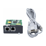 Abb Spa 4NWP100110R0002 Mini Winpower Snmp Card