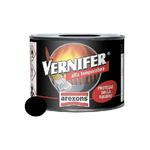 Arexons Vernifer Smalto Alta Temperatura Nero Satinato 500ml