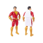 Shazam : Shazam Personaggi Ass.to