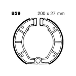 EBC 859 Ganasce Bmw R80-100 posteriore