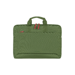 Tucano Smilza Borsa Superslim 15 Verde per Notebook 15.6'' e MacBook Pro 16''