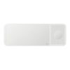 Samsung-Wireless-Charger-Trio-Auricolare-Smartphone-Orologio-intelligente-Bianco-USB-Carica-wireless-Ricarica-rapida-I