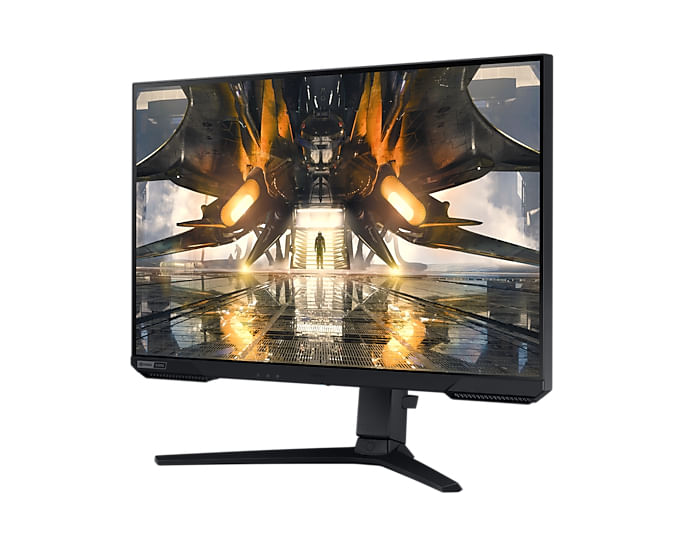 Samsung-Odyssey-S27AG500NU-Monitor-PC-686-cm--27---2560-x-1440-Pixel-Quad-HD-Nero