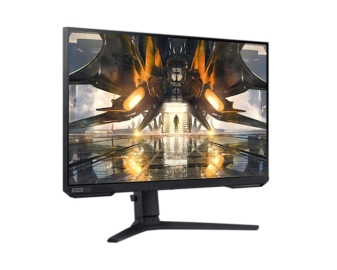 Samsung-Odyssey-S27AG500NU-Monitor-PC-686-cm--27---2560-x-1440-Pixel-Quad-HD-Nero