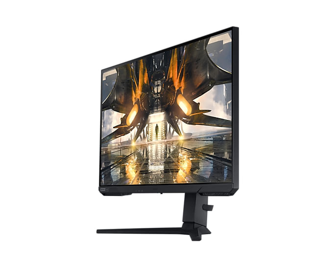 Samsung-Odyssey-S27AG500NU-Monitor-PC-686-cm--27---2560-x-1440-Pixel-Quad-HD-Nero