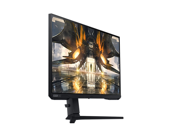 Samsung-Odyssey-S27AG500NU-Monitor-PC-686-cm--27---2560-x-1440-Pixel-Quad-HD-Nero