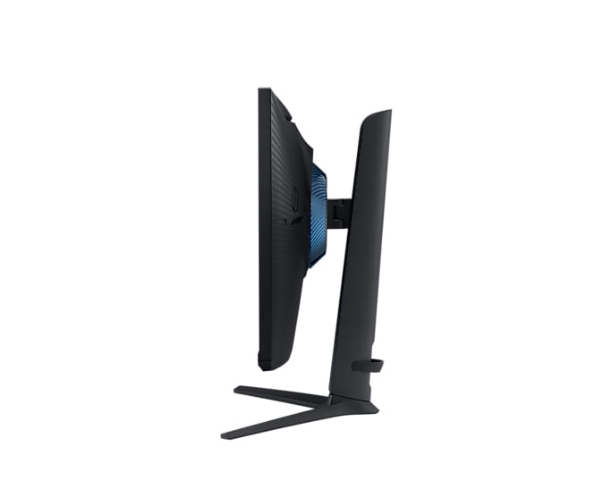 Samsung-Odyssey-S27AG500NU-Monitor-PC-686-cm--27---2560-x-1440-Pixel-Quad-HD-Nero