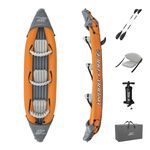 Bestway-Set-Kayak-Gonfiabile-Hydro-Force-Rapid-x3