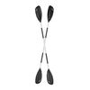 Bestway-Set-Kayak-Gonfiabile-Hydro-Force-Rapid-x3