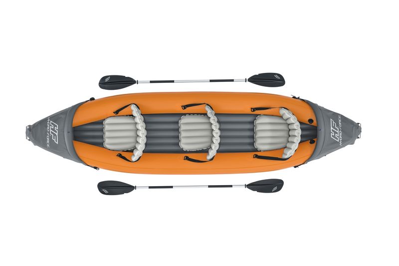 Bestway-Set-Kayak-Gonfiabile-Hydro-Force-Rapid-x3