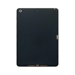 ESTUFF ES680205-BULK custodia per tablet 27,7 cm [10.9] Custodia a libro Nero (Cover for ORLANDO Black TPU Cover iPad -