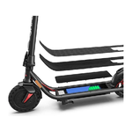 Sharp EM-KS3AEU-B E-Scooter con Display Integrato ks3