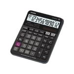 Casio DJ-120D Plus 12 Digit Desktop Calculator Black DJ-120DPLUS-W-EP