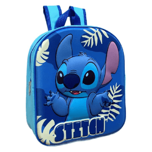 OEM Zaino 3D Lilo e Stitch Stitch Bambino