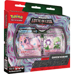 Pokemon Mazzo Lotte Di Lega Gardevoir-ex