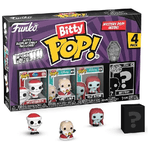 Funko Bitty Pop! 4 Pack The Nightmare Before Christmas Santa Jack