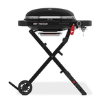 Weber Barbecue a Gpl Traveler Compact Nero