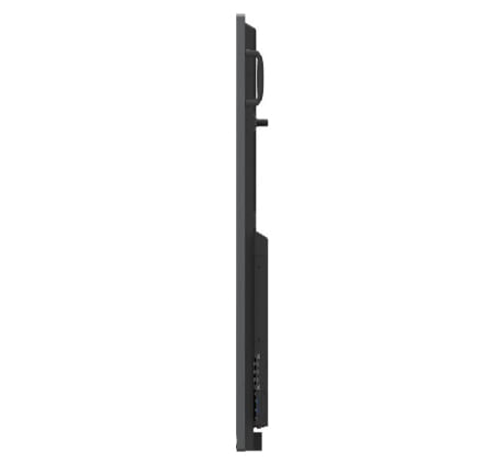 Viewsonic-IFP7550-5F-lavagna-interattiva-1905-cm--75---3840-x-2160-Pixel-Touch-screen-Nero-HDMI