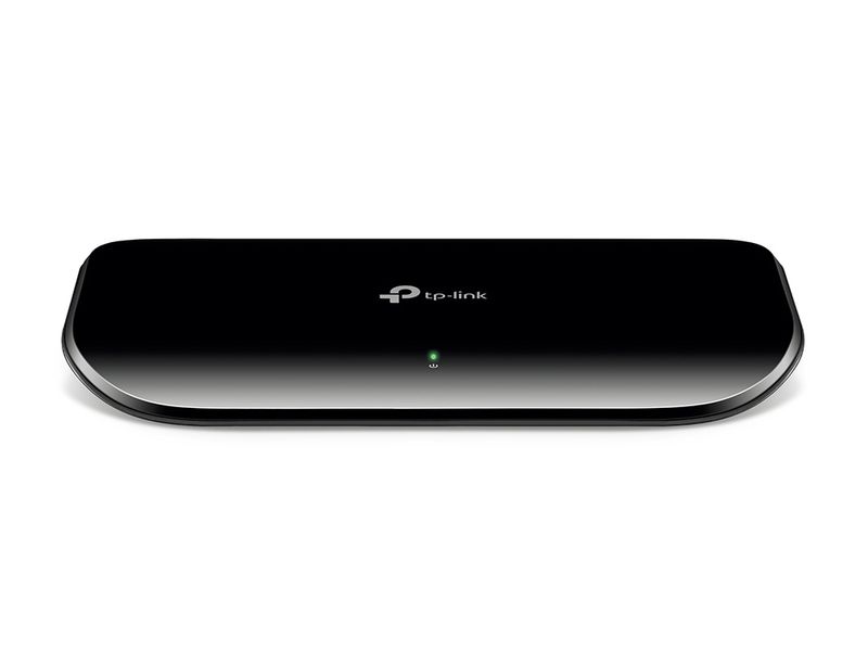 TP-Link-Switch-Desktop-8-porte-Gigabit-Unmanaged--8-porte-RJ45-10-100-1000M-