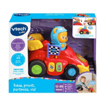 Vtech Electronics Prime Attivita' Baby Tobia Pronti Partenza Via!