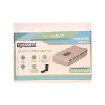 Termozeta 85859LS Steril Box Sterilizzatore per Cellulari Tecnologia Led Uv