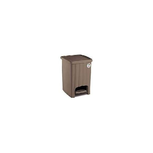 DecHome Pattumiera Automatica 72L con Sensore Infrarossi 3 Scomparti e  Coperchio Rimovibile Acciaio e ABS 42x30x81cm - 18e851