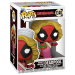 Funko Pop! Deadpool Beauty Pageant Deadpool Bobble 1340