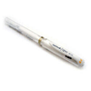 Penna-gel---sfera---punta-in-acciaio-inossidabile-da-1-mm---corsa-060-mm-ca---Inchiostro-gel---Supporto-in-gomma---Colo