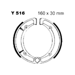 EBC Y516 Ganasce Yamaha Majesty 250 Xs250-Sx400