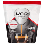 Kimbo 96 Capsule Uno system Espresso Napoli 6 Confezioni da 16 Capsule