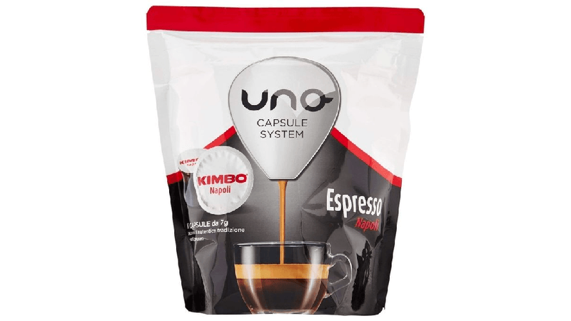 Kimbo 96 Capsule Uno system Espresso Napoli 6 Confezioni da 16 Capsule PagineGialle Shop