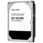 Western Digital Ultrastar DC HC310 HUS726T4TAL5204 disco rigido interno 4 TB 7200 Giri/min 256 MB 3.5 SAS