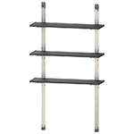 Kit Scaffali SHELVING 100 Cm