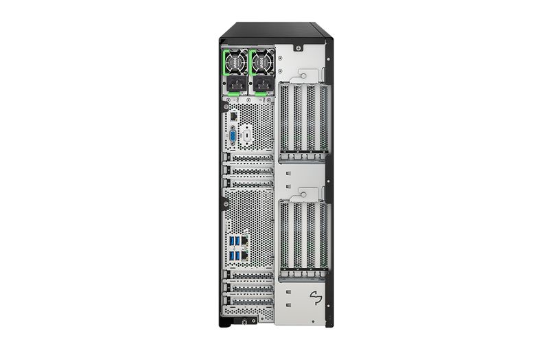 Fujitsu-PRIMERGY-TX2550-M7-server-Tower-Intel®-Xeon®-Gold-5415--29-GHz-64-GB-DDR5-SDRAM-1600-W