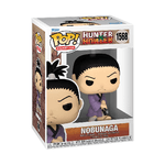 Funko Pop! Hunter x Hunter Nobunaga Hazama 1568