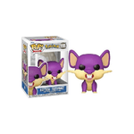 Funko Pop! Games Pokemon Rattata 595