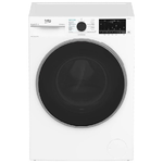 Beko BDT510644S Lavasciuga 106 Kg Classe D Profondita' 60 cm Centrifuga 1400 Giri Motore Inverter e Funzione Vapore colore Bianco