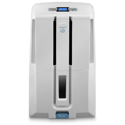 DELONGHI De’Longhi DD230P 7 L 51 dB 540 W Grigio