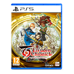 505 Games Videogioco Eiyuden Chronicle Hundred Heroes per PlayStation 5