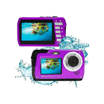 Easypix Aquapix W3048 Edge Violet Fotocamera Subacquea